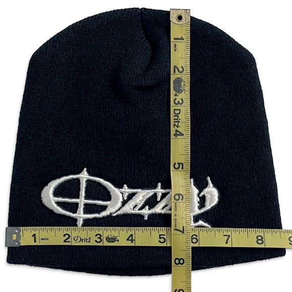 Ozzy - Embroidered Logo Beanie - Picture 5 of 5